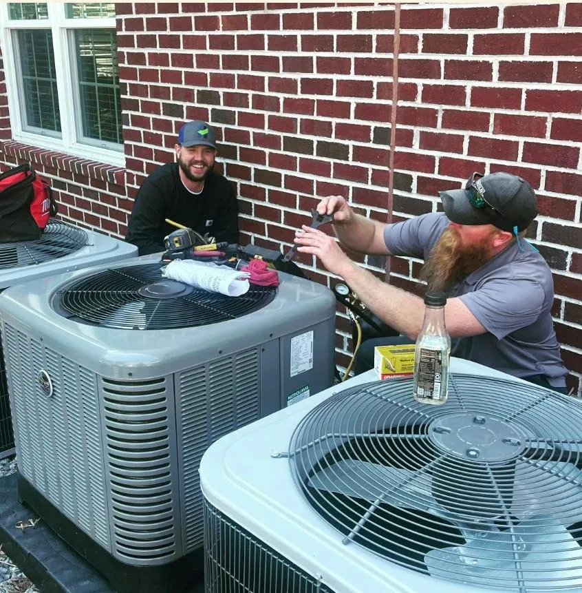 Slide of My Three Sons Heating & Air