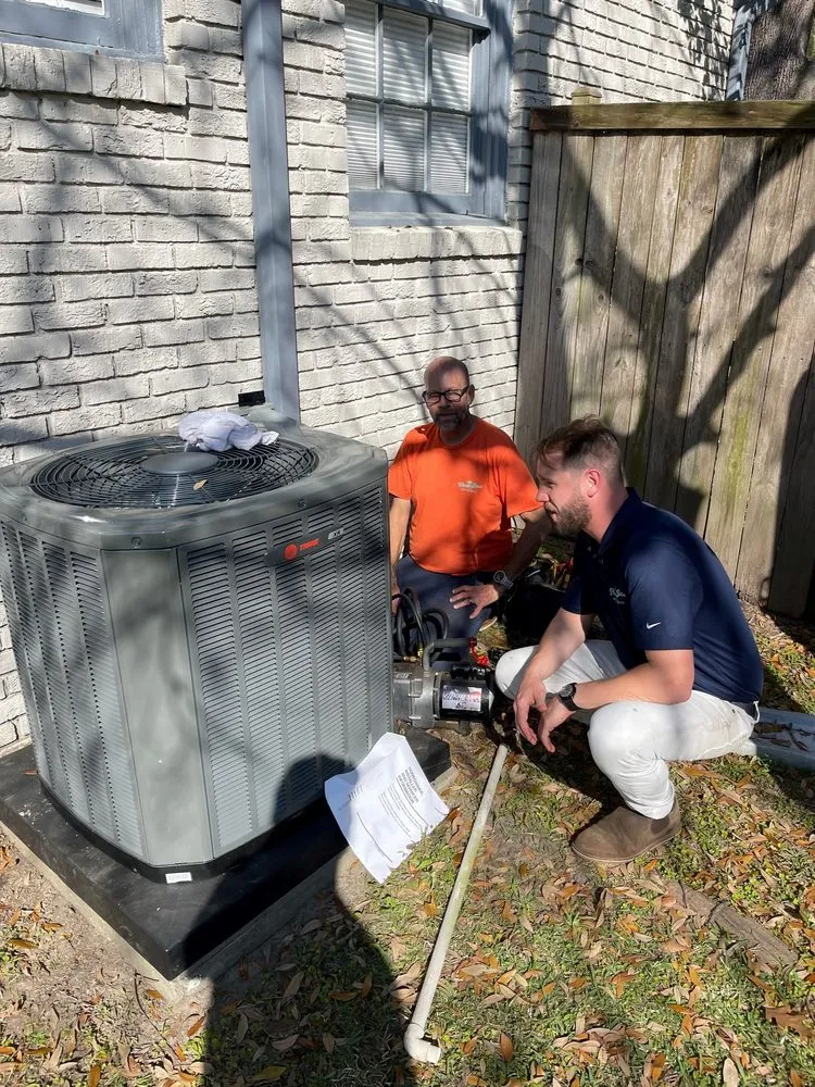 Slide of My Three Sons Heating & Air