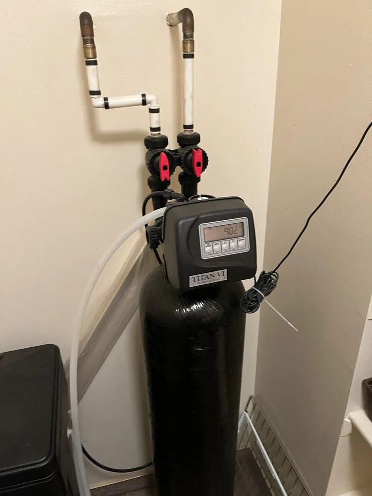 Slide of My Water Heater Guy