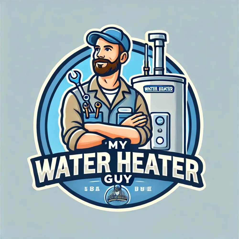Slide of My Water Heater Guy