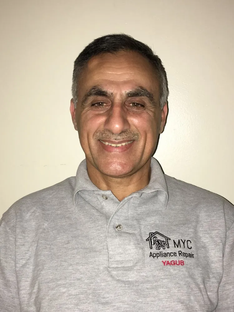 Slide of MYC Appliance Repair