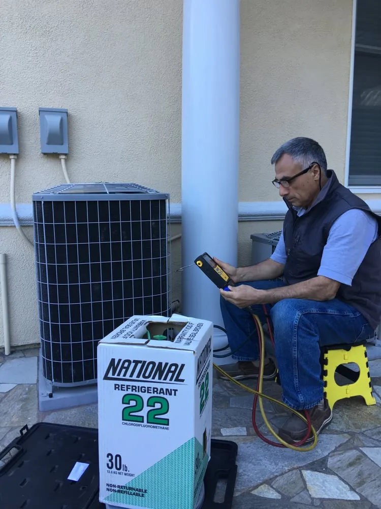 Slide of MYC Appliance Repair