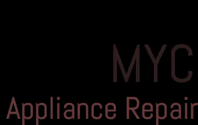Slide of MYC Appliance Repair