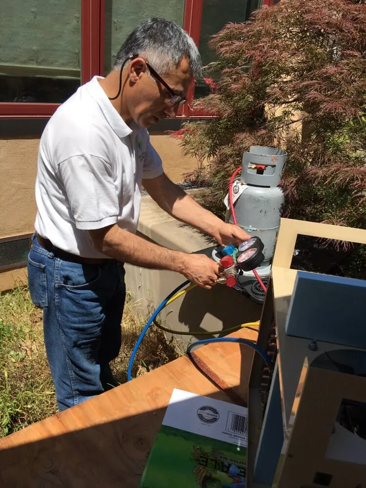 Slide of MYC Appliance Repair