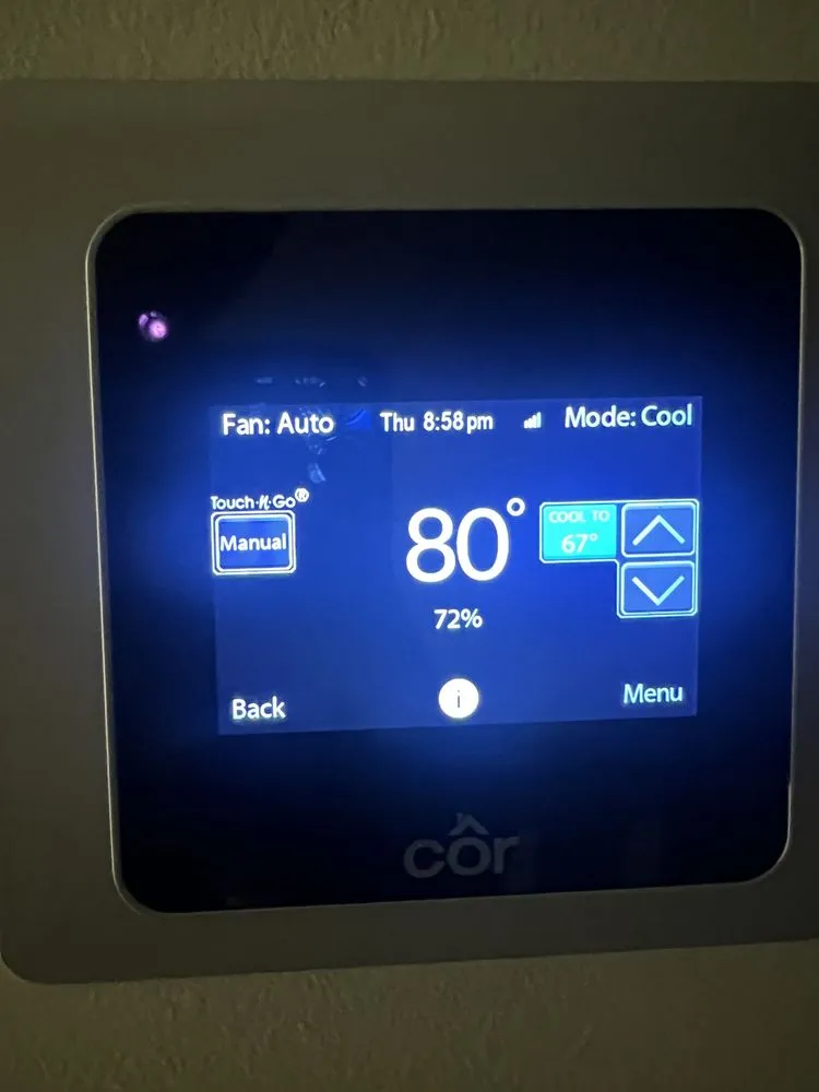 Slide of Myers Comfort Specialists