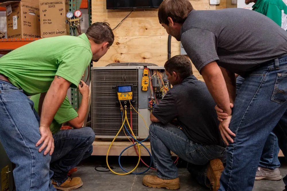 Slide of Myers Comfort Specialists