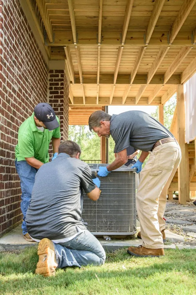 Slide of Myers Comfort Specialists