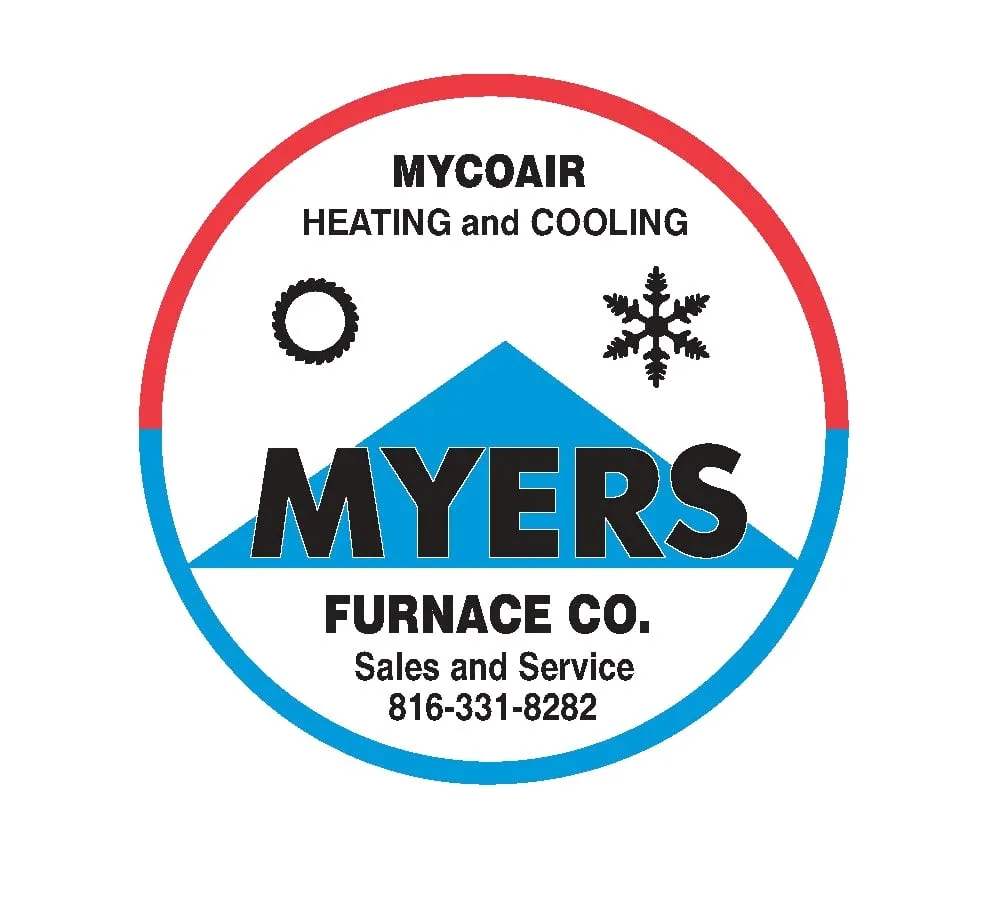 Slide of Myers Furnace Co
