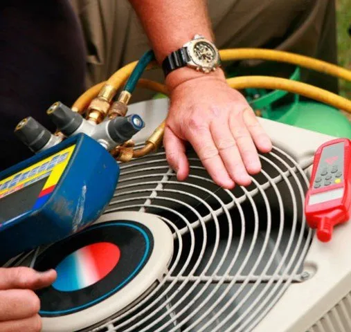 Slide of Myers HVAC Svc