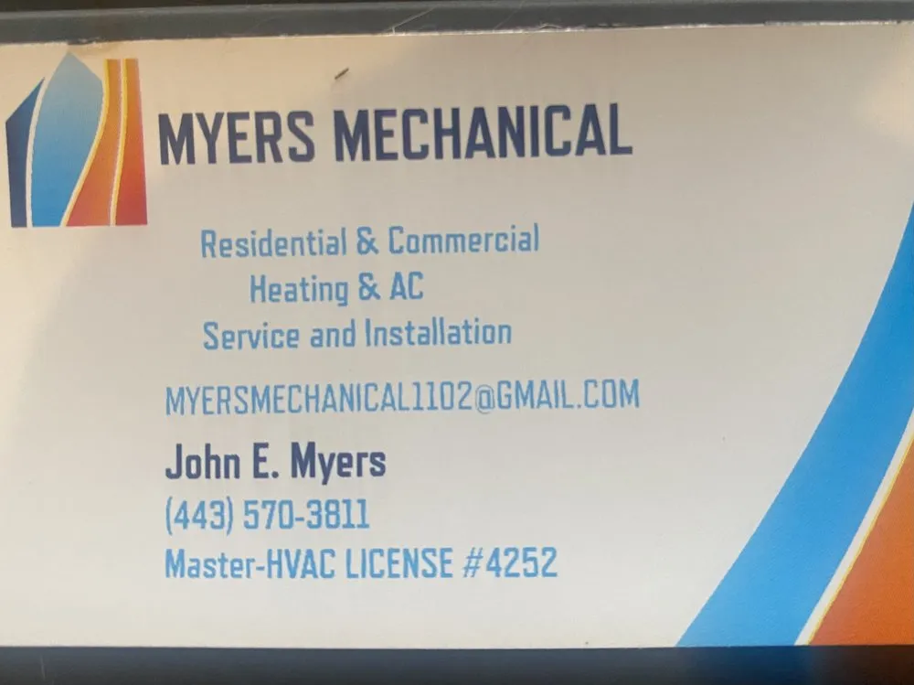 Slide of Myers mechanical