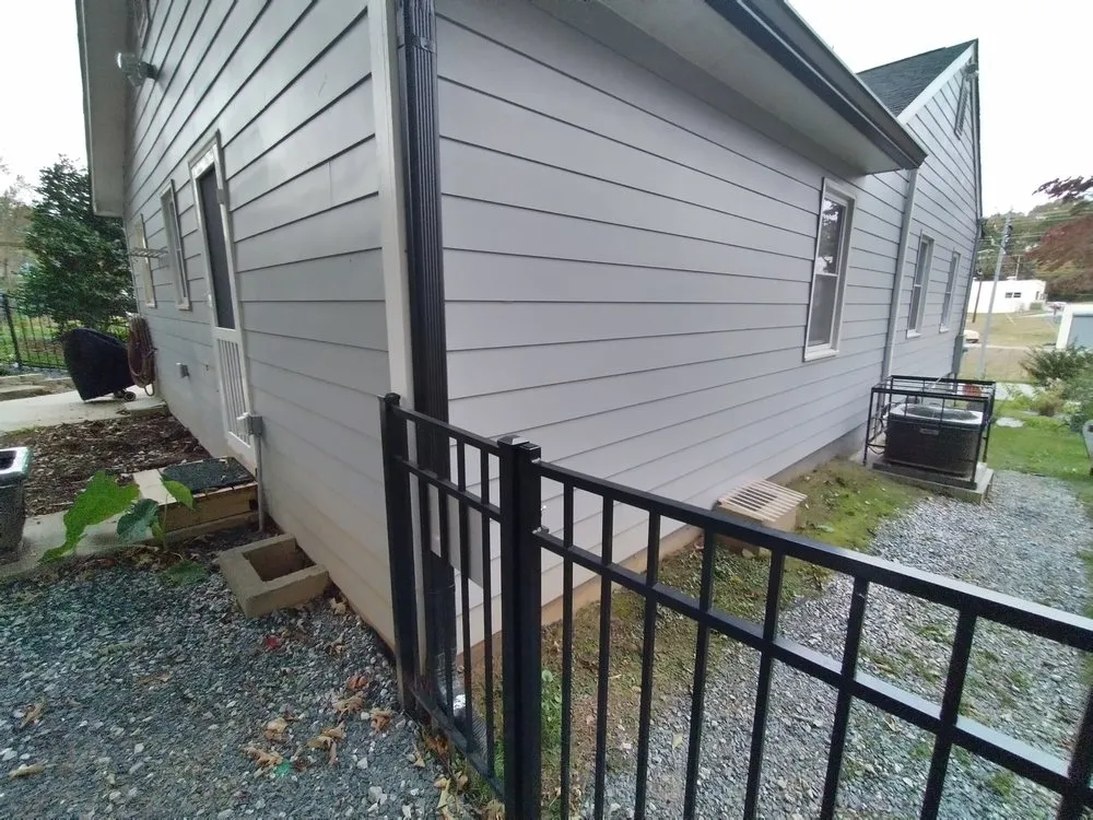 Slide of Myers Mechanical