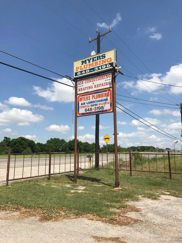 Slide of Myers Repair Services