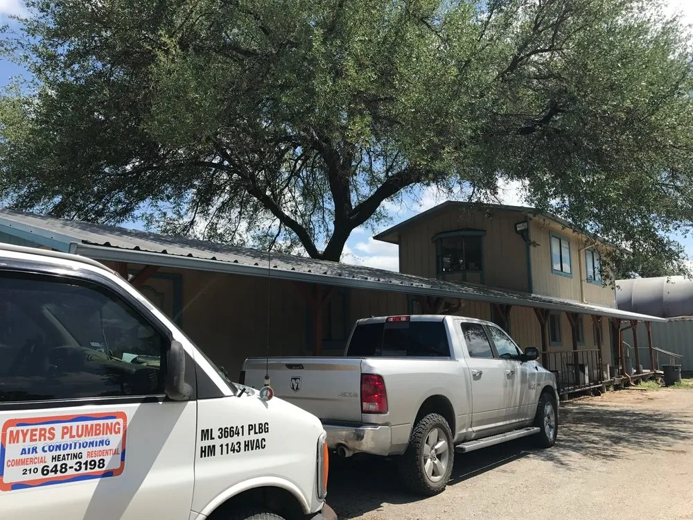 Slide of Myers Repair Services