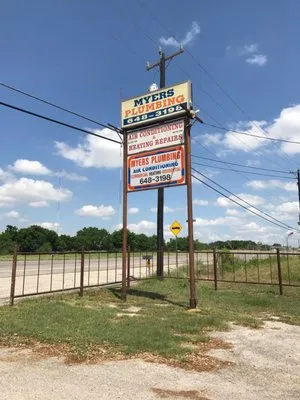 Myers Repair Services Logo