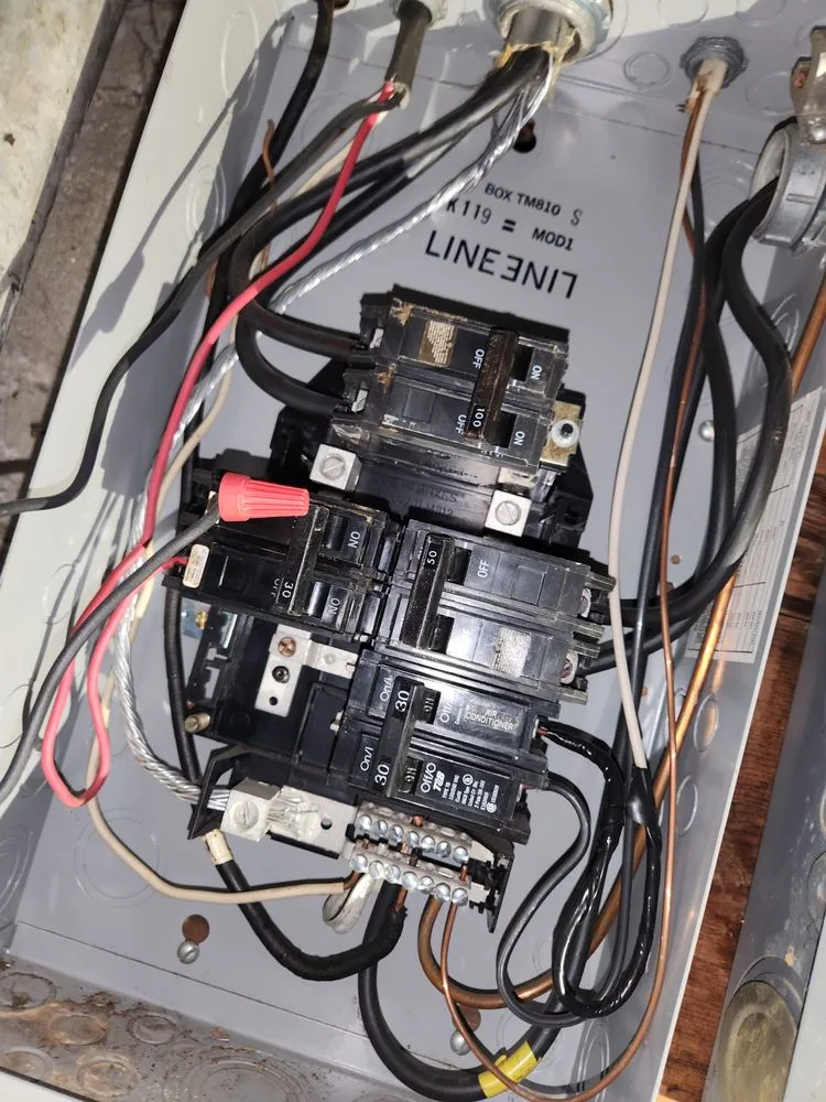 Slide of Myriad Professional Services