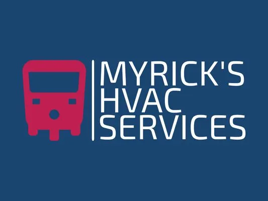 Myrick’s HVAC Services Logo