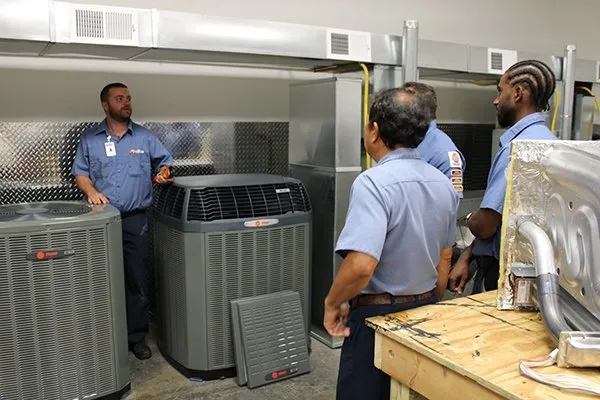 Local AC installation experts serving Hamilton Township, NJ - Myron NJ Service