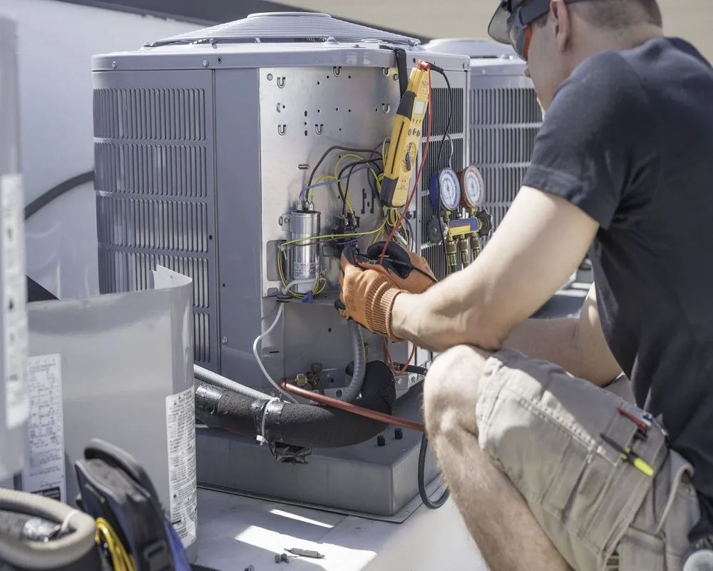 Local HVAC maintenance for fast service across Hamilton Township, NJ - Myron NJ Service