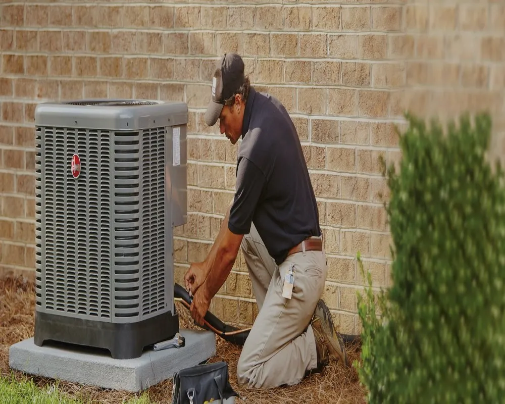 Trusted HVAC installation experts serving Hamilton Township, NJ - Myron NJ Service