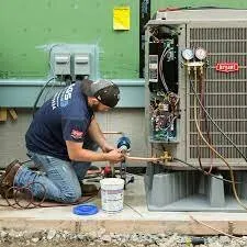 Emergency AC repair experts serving Hamilton Township, NJ - Myron NJ Service