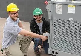 Professional air conditioning tune-up for residential systems in Hamilton Township, NJ by Myron NJ Service