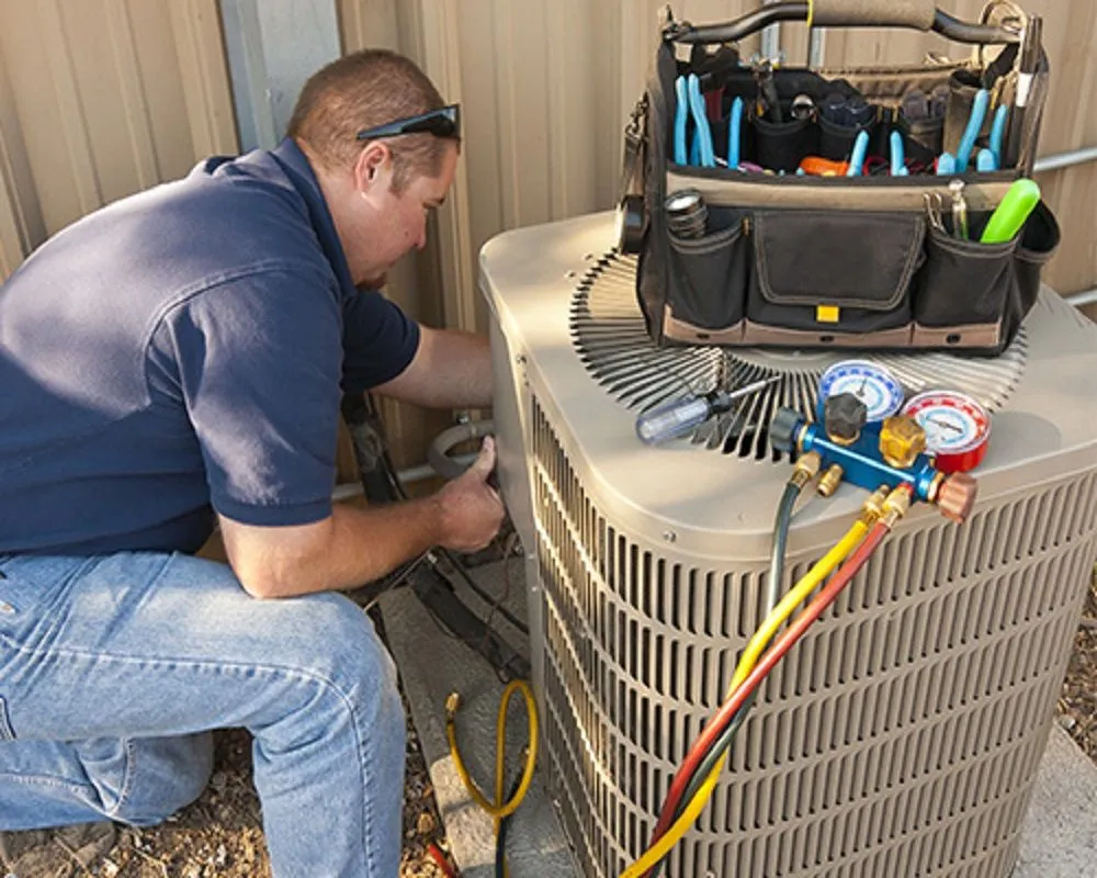 Certified AC repair in Hamilton Township, NJ by Myron NJ Service