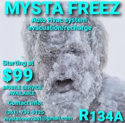 Mysta Freez Logo