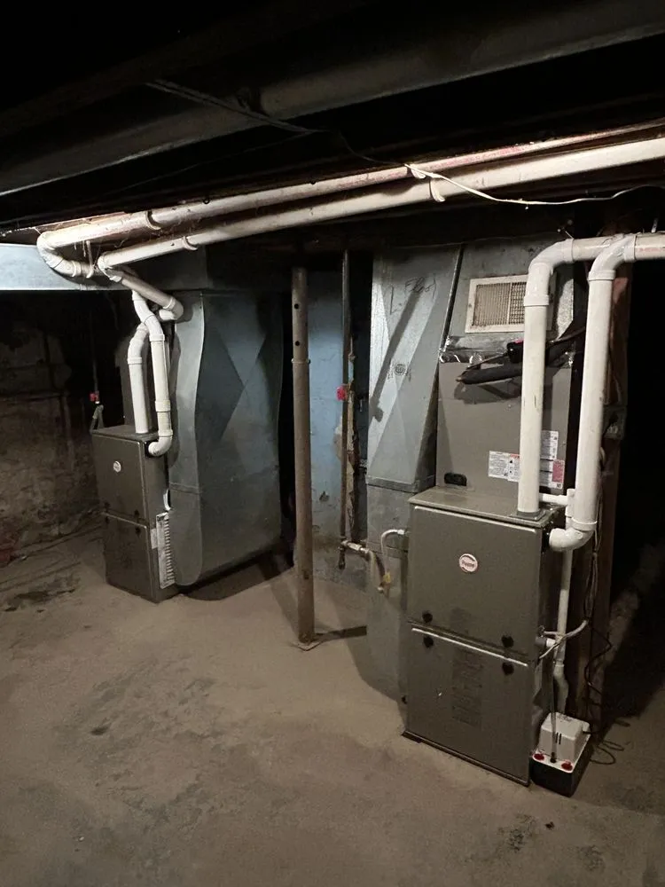 Slide of Mystic Climate