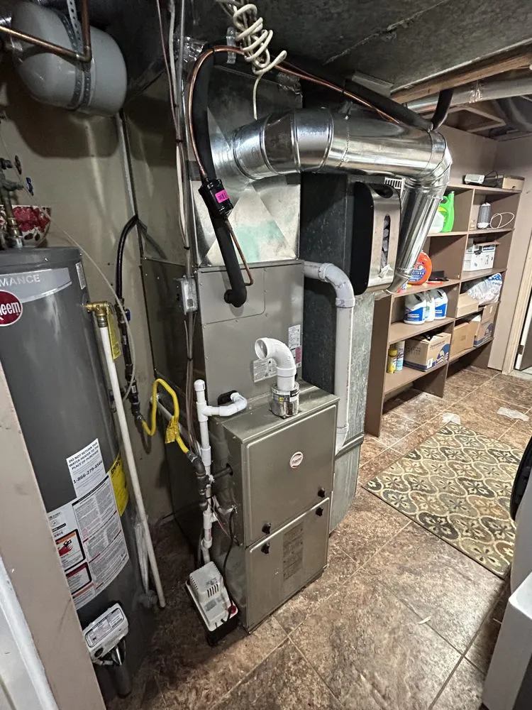 Slide of Mystic Climate