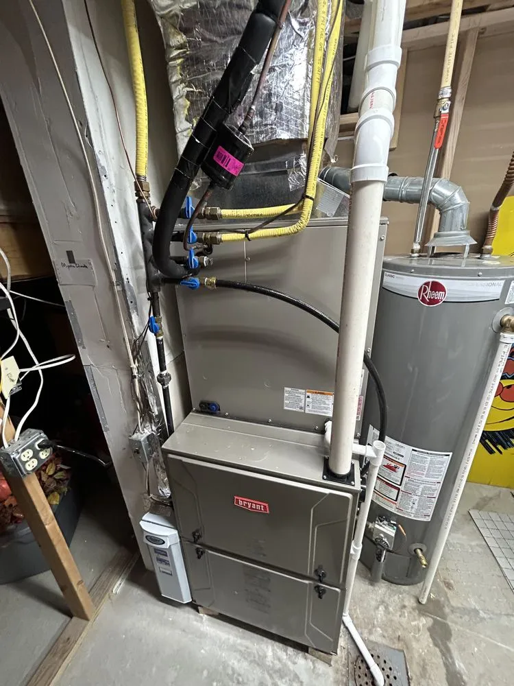 Slide of Mystic Climate