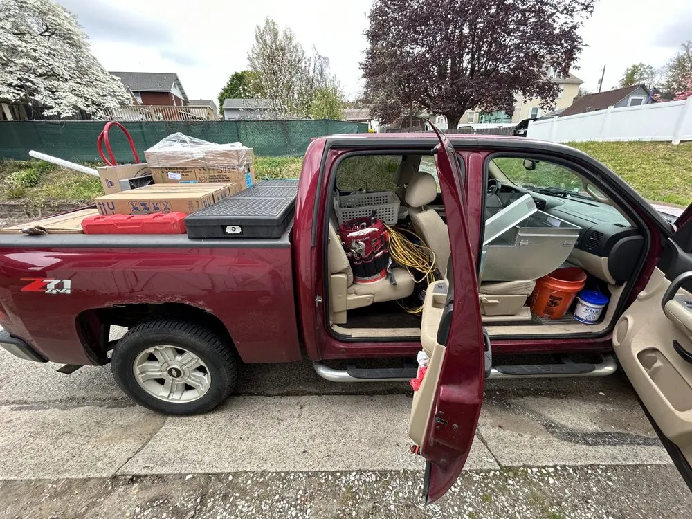 Slide of Mystic Climate