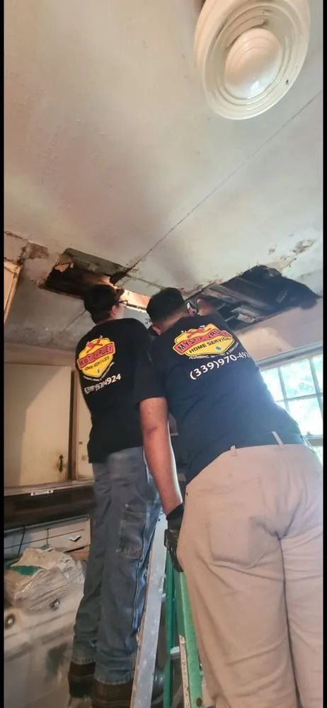 Slide of Mystic Valley Home Services