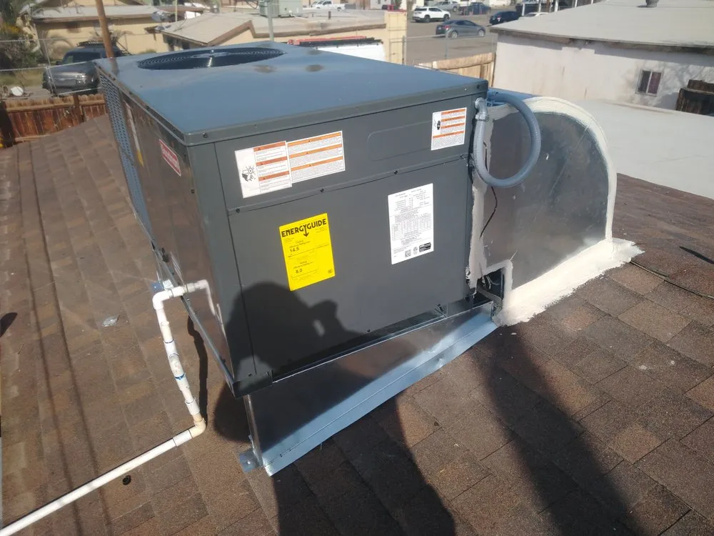 Slide of MZ Air Conditioning