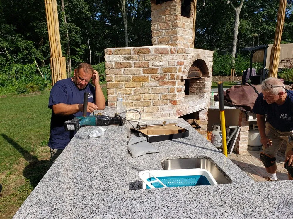 Slide of Mz Plumbing & Heating