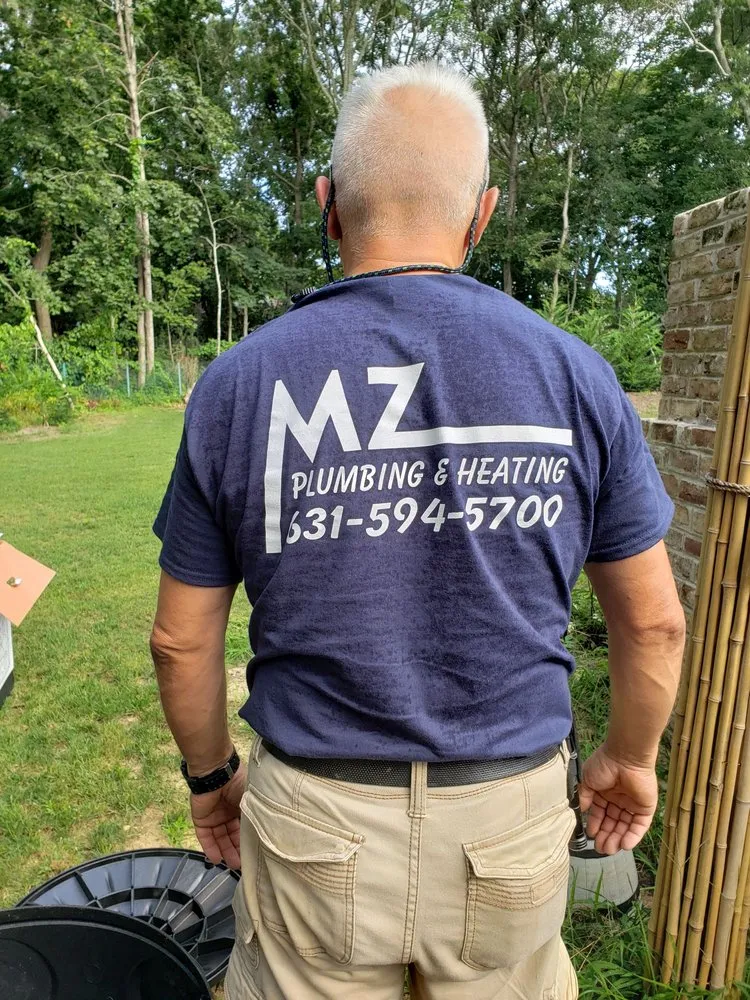 Slide of Mz Plumbing & Heating