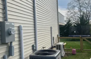 Slide of N & A Heating & Cooling