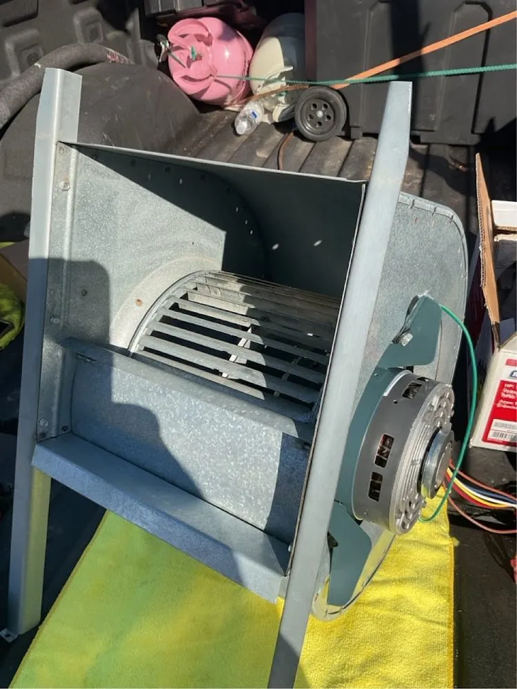 Slide of N & C Heating and Air