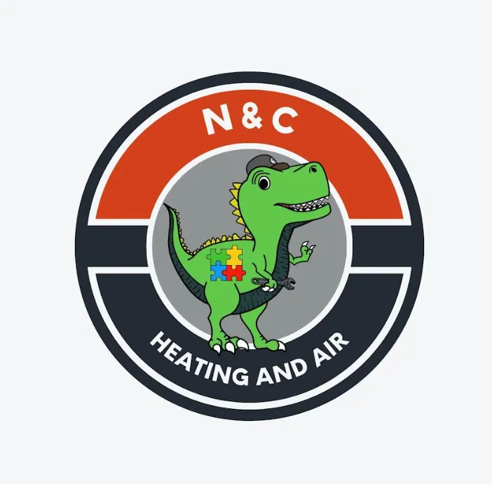 Slide of N & C Heating and Air