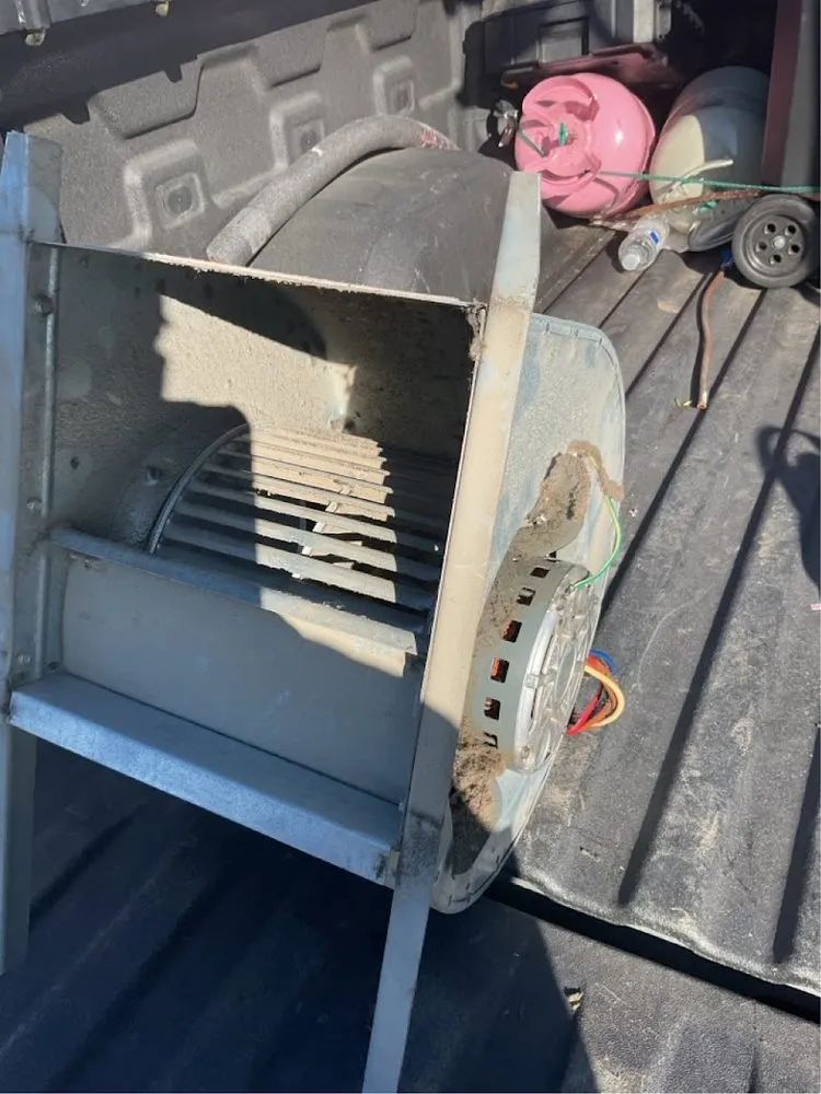 Slide of N & C Heating and Air