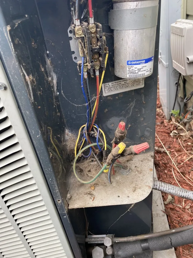 Slide of N-Case Heating and Cooling