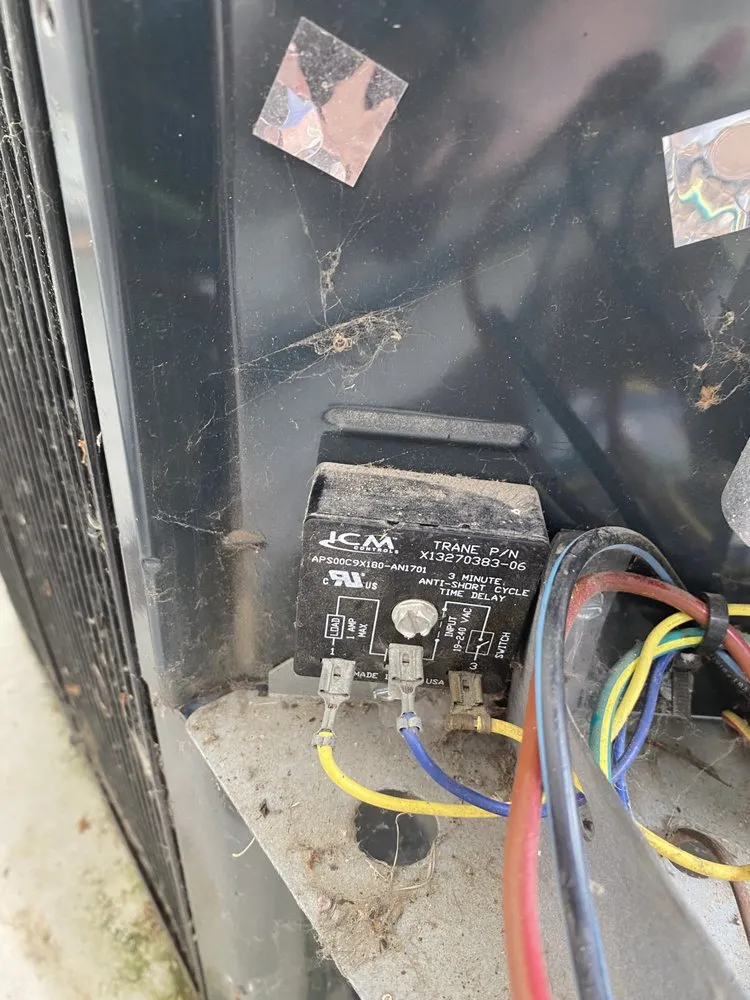 Slide of N-Case Heating and Cooling