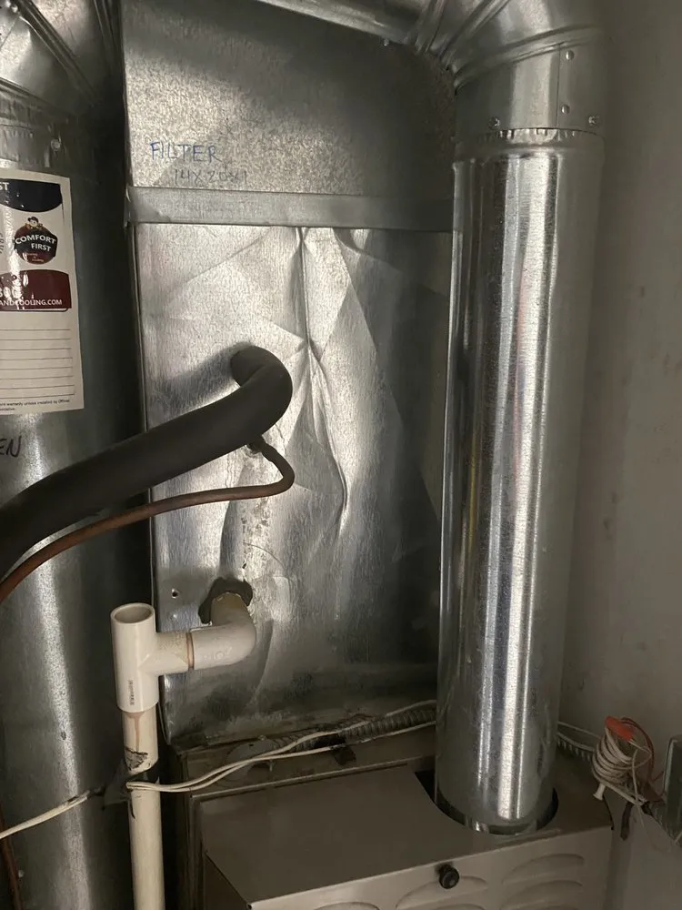 Slide of N-Case Heating and Cooling