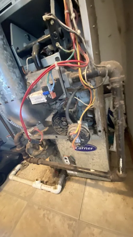 Slide of N-Case Heating and Cooling