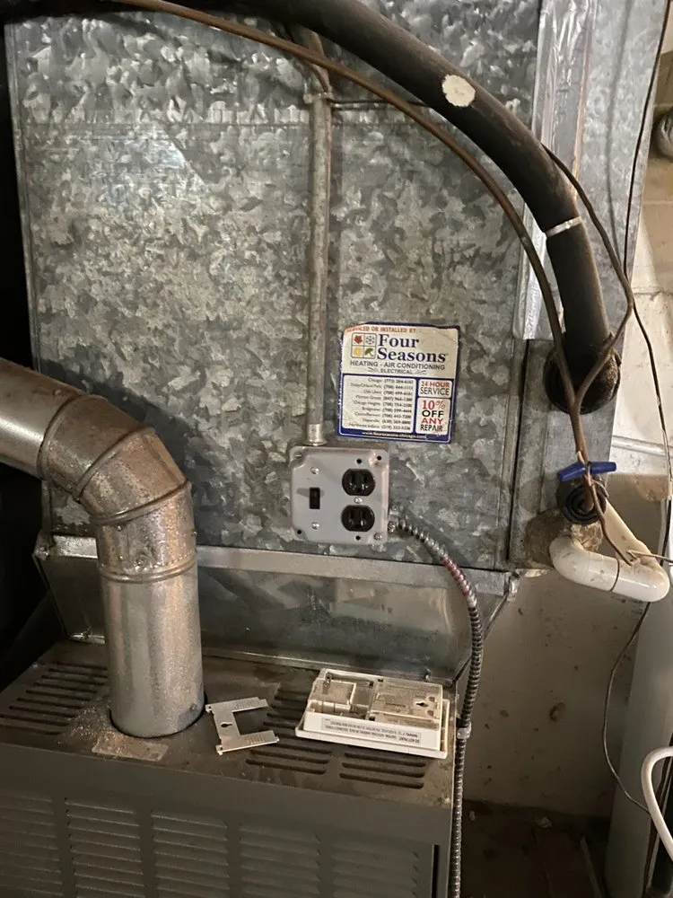 Slide of N-Case Heating and Cooling