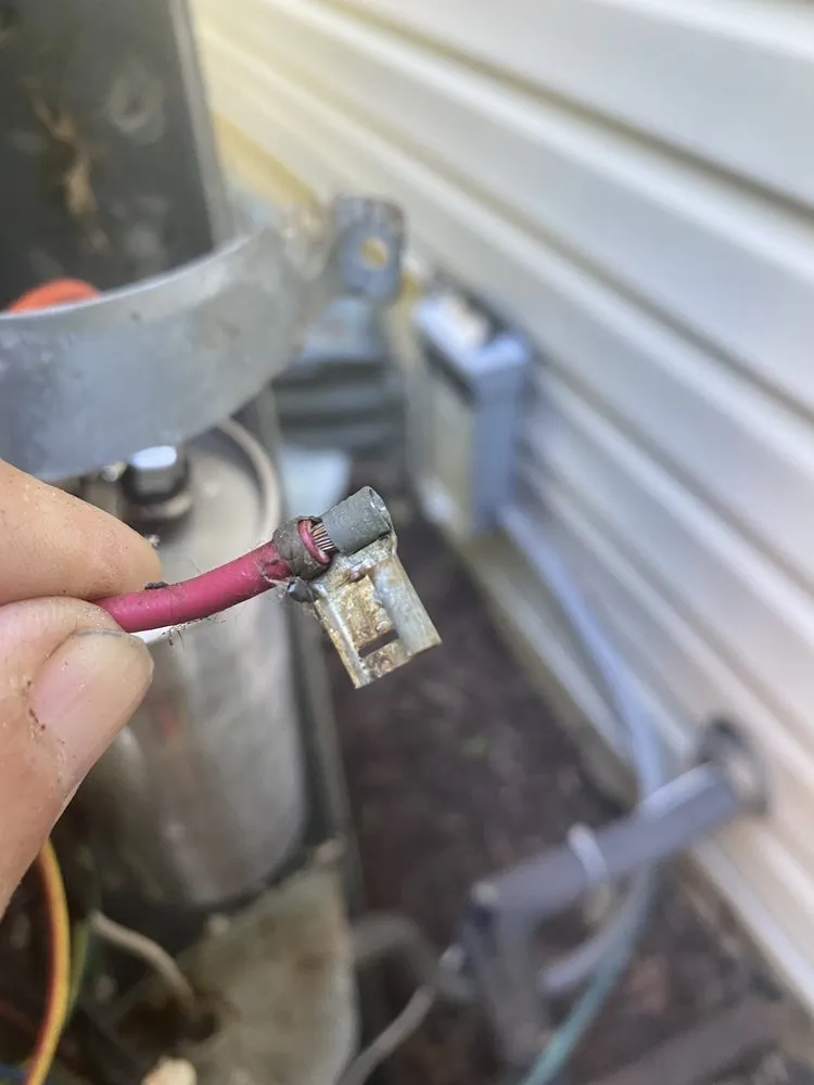 Slide of N-Case Heating and Cooling