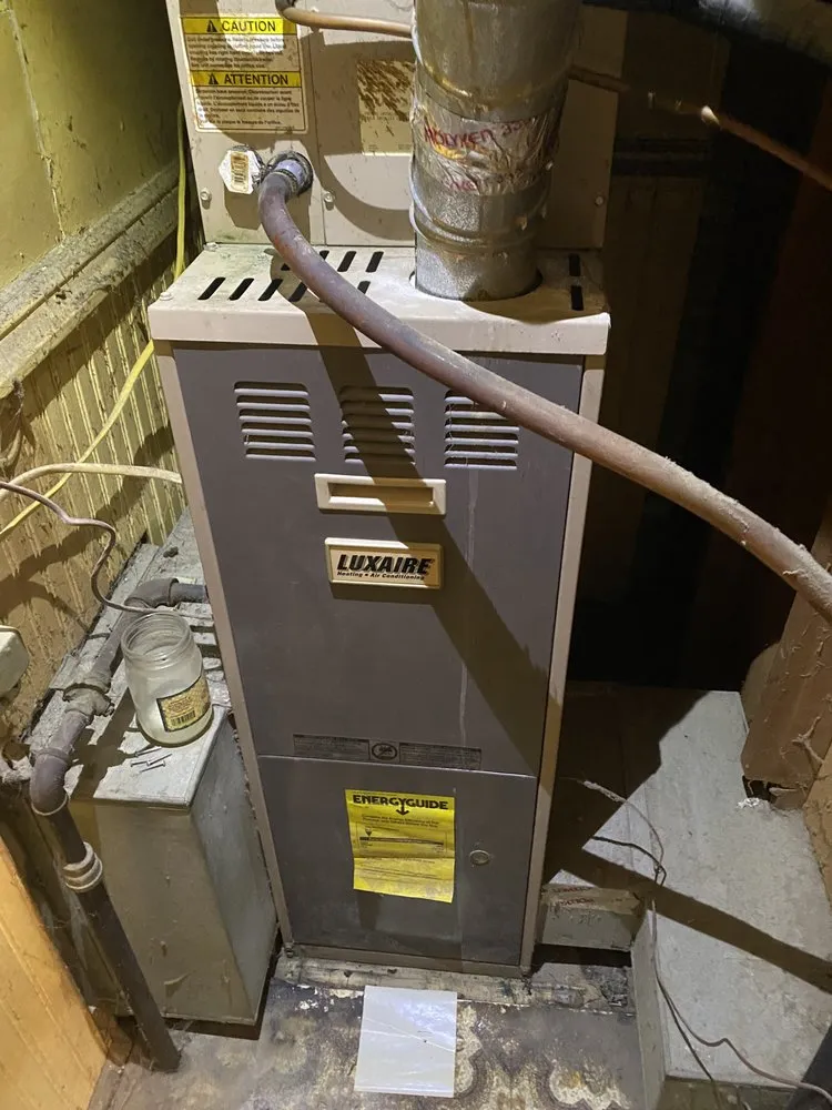 Slide of N-Case Heating and Cooling