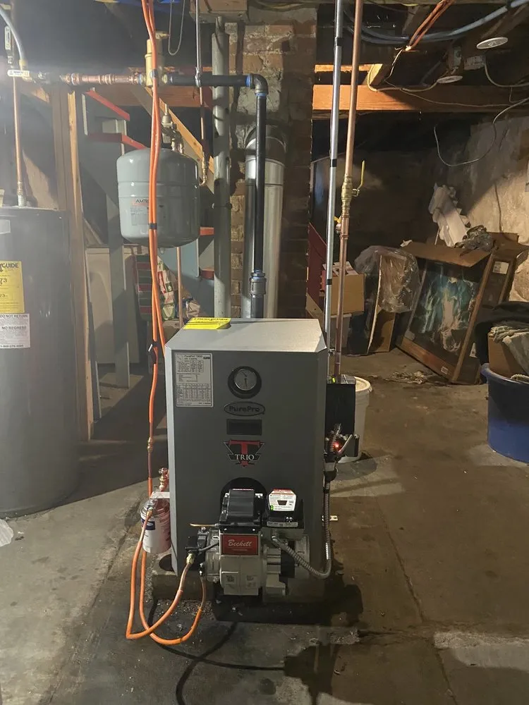 Slide of N Latuga Plumbing And Heating