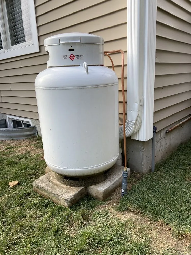 Slide of N Latuga Plumbing And Heating