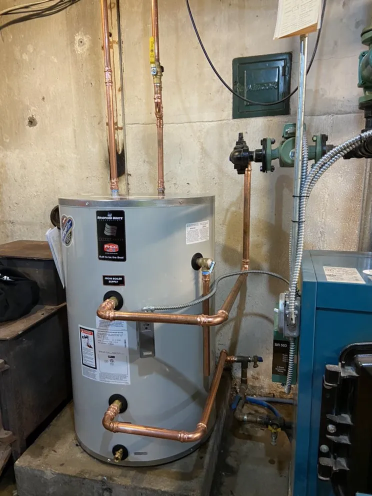 Slide of N Latuga Plumbing And Heating