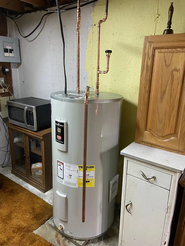 Slide of N Latuga Plumbing And Heating